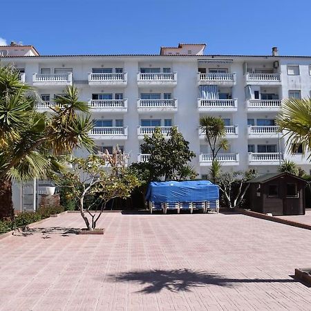 Alegre Apto Con Piscina, A 300M De La Playa. Blanes Kültér fotó